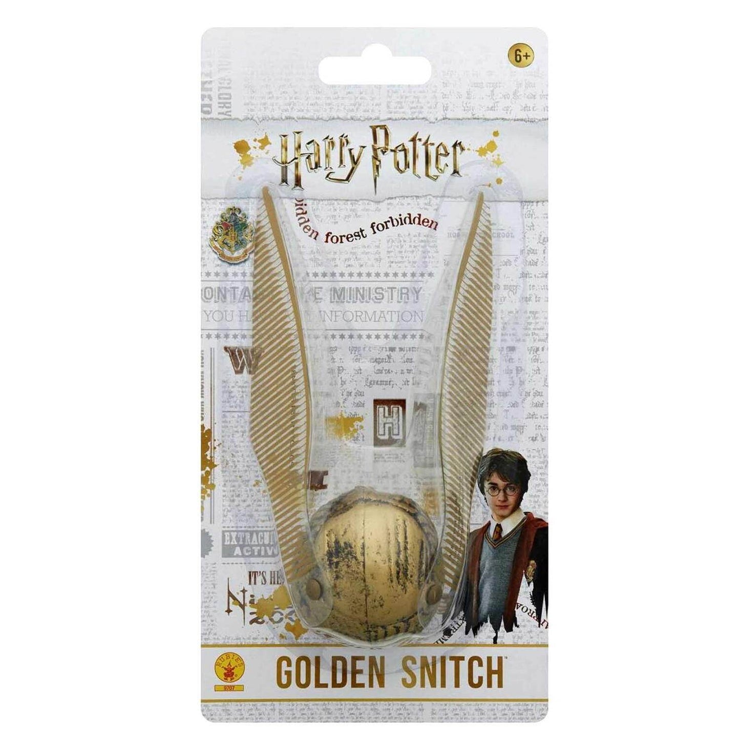 Accesoriu Harry Potter - Hotoaica Aurie - Atelieru' lui Mesterica