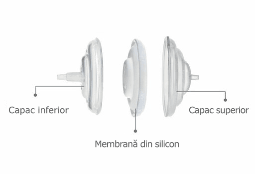 Accesorii pompa - Filtru protectie flux invers - Atelieru' lui Mesterica