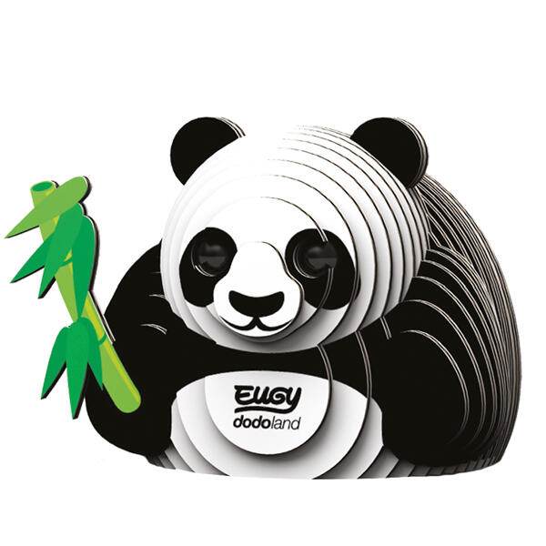 Model 3D- Panda - Atelieru' lui Mesterica