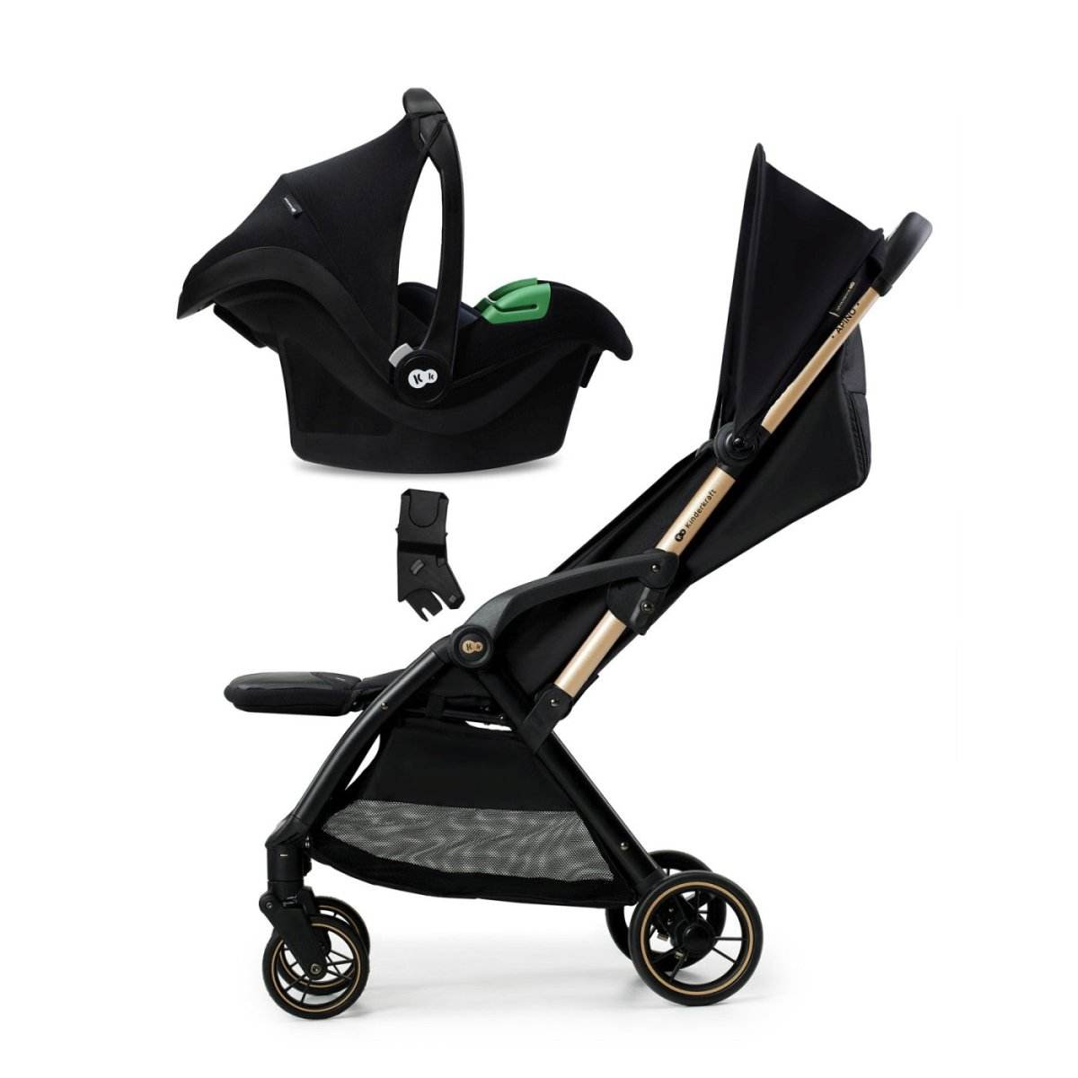 ADAPTORI CARUCIOR KINDERKRAFT APINO - Atelieru' lui Mesterica