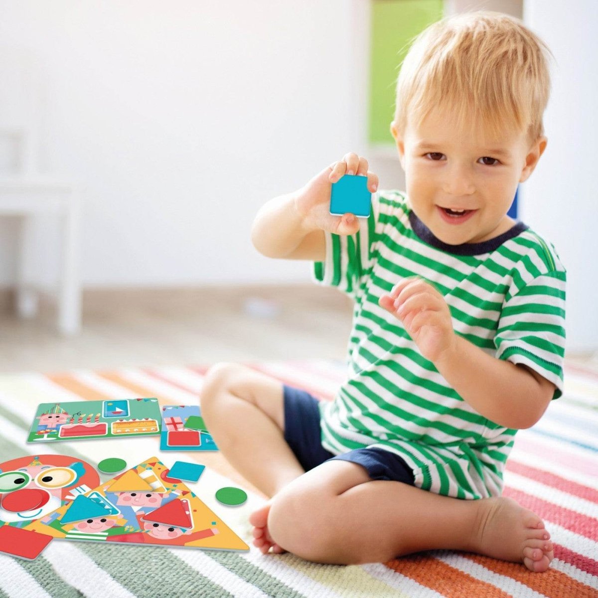 AGERINO FORME CULORI EDUCATIV Atelieru' lui Mesterica | Jucarii, haine si incaltaminte pentru copii