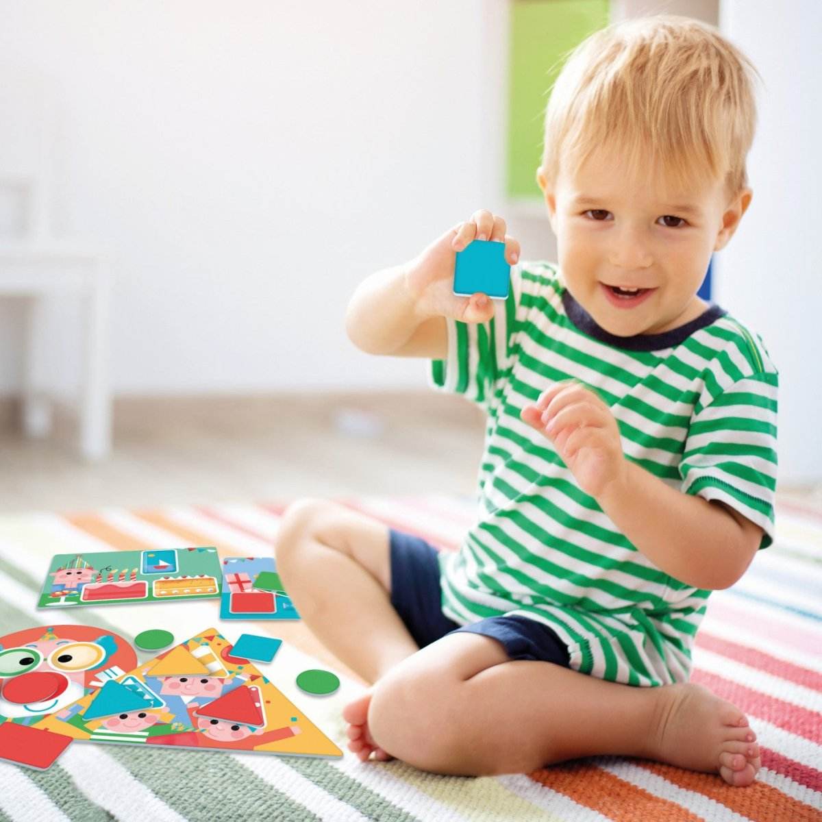 AGERINO FORME CULORI EDUCATIV - Atelieru' lui Mesterica