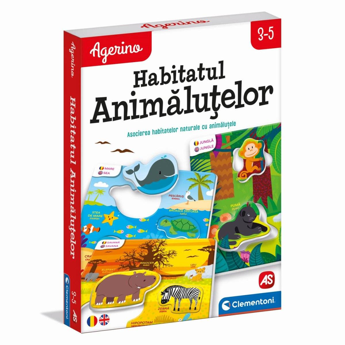 AGERINO HABITATUL ANIMALUTELOR - Atelieru' lui Mesterica