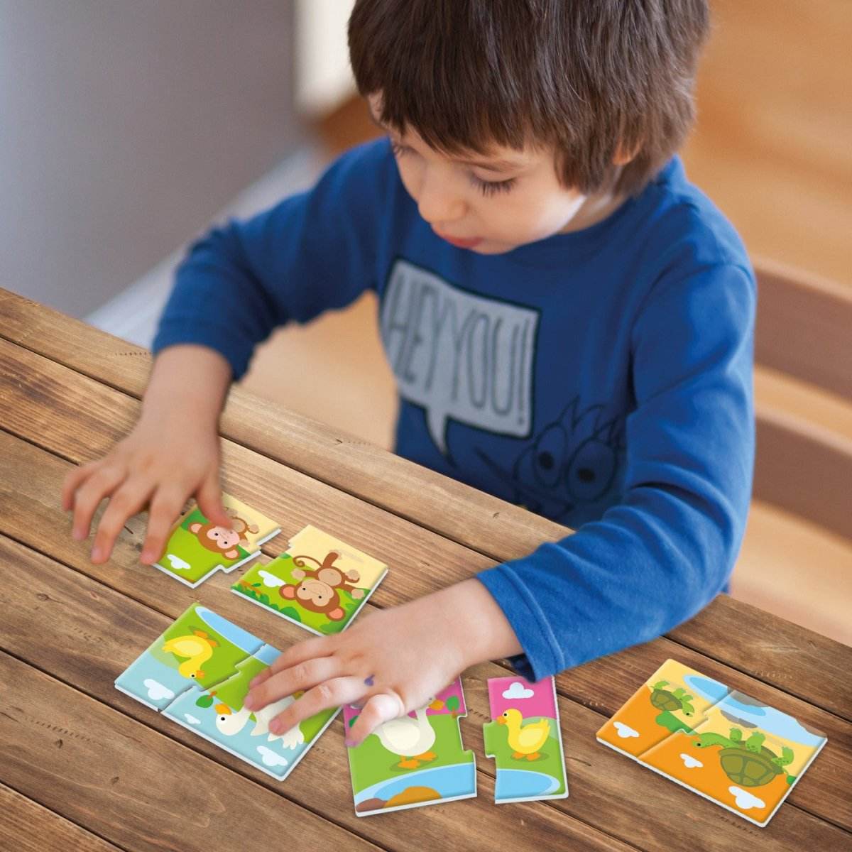 AGERINO JOC EDUCATIV MAMICI SI PICI - Atelieru' lui Mesterica