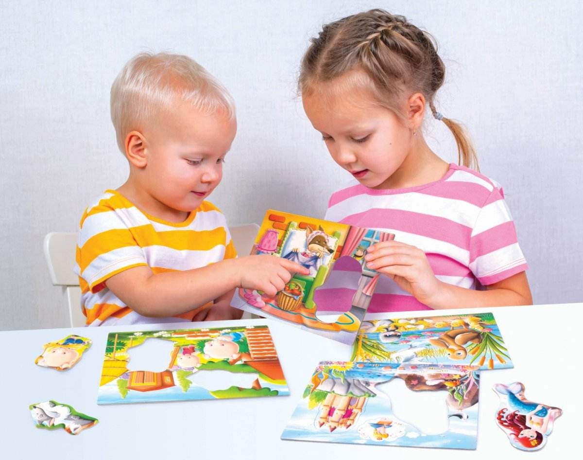AGERINO POVESTI CLASICE EDUCATIV - Atelieru' lui Mesterica