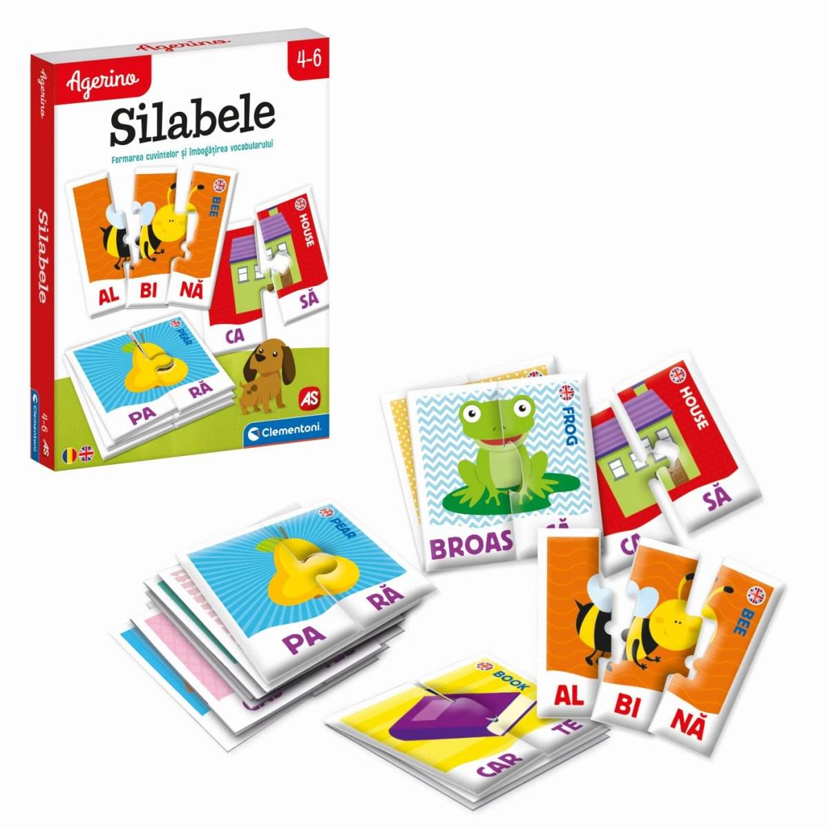 AGERINO SILABELE EDUCATIV - Atelieru' lui Mesterica