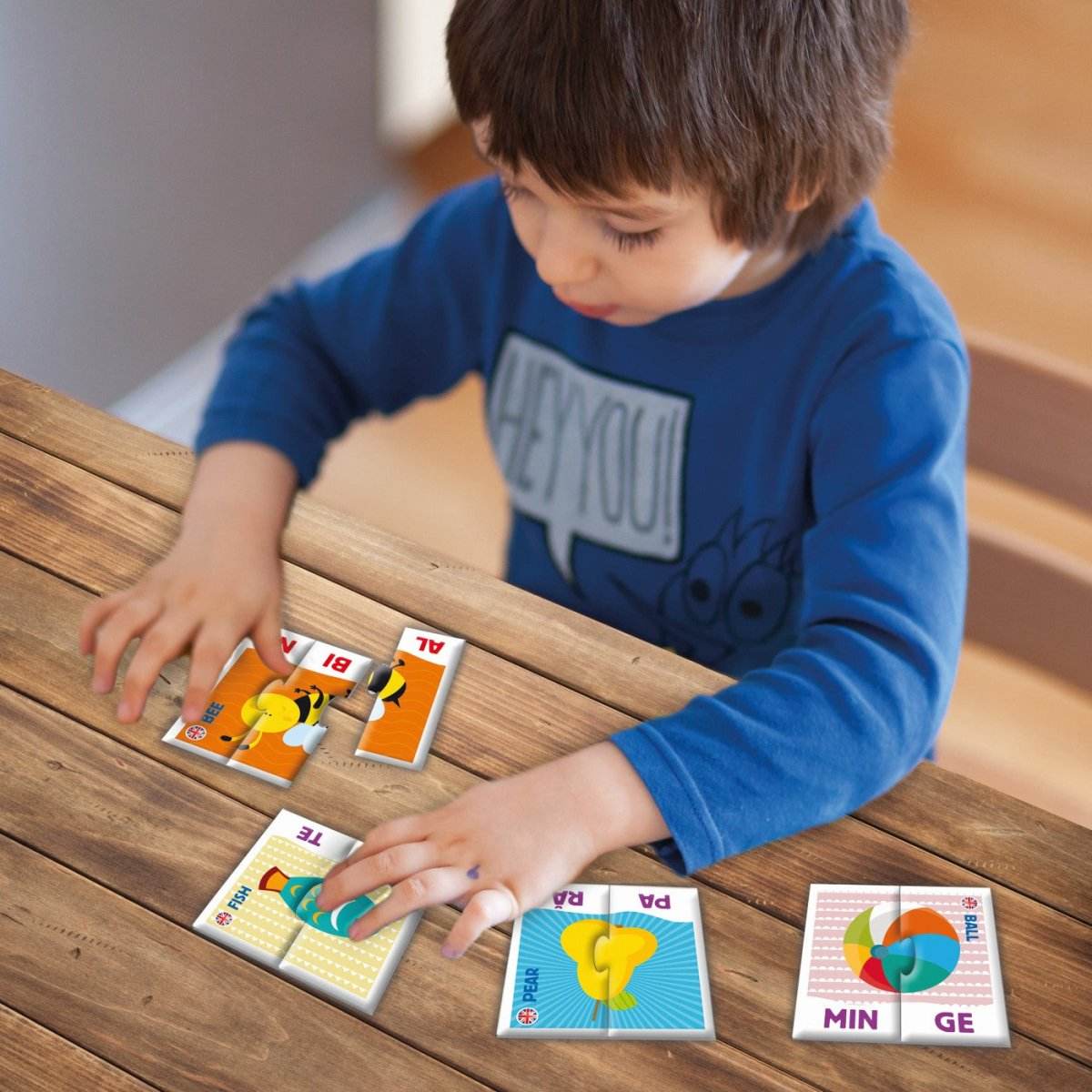 AGERINO SILABELE EDUCATIV - Atelieru' lui Mesterica