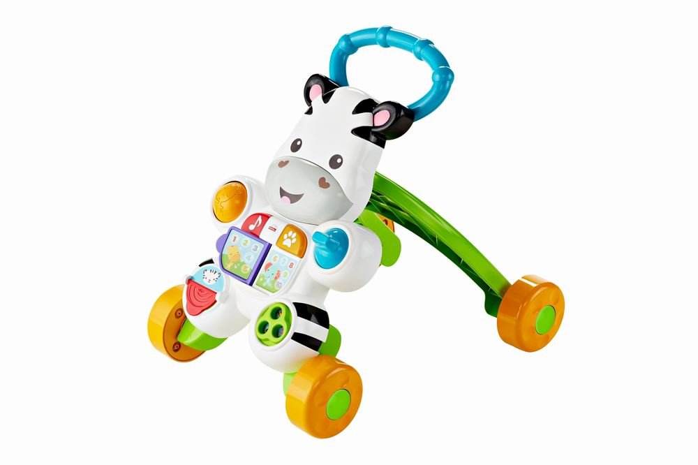 ANTEPREMERGATOR ZEBRA FISHER PRICE - Atelieru' lui Mesterica