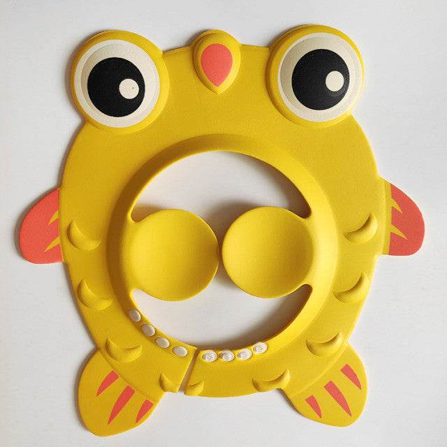 Aparatoare de sampon ajustabila - Little frog - Atelieru' lui Mesterica
