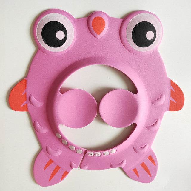 Aparatoare de sampon ajustabila - Little frog - Atelieru' lui Mesterica