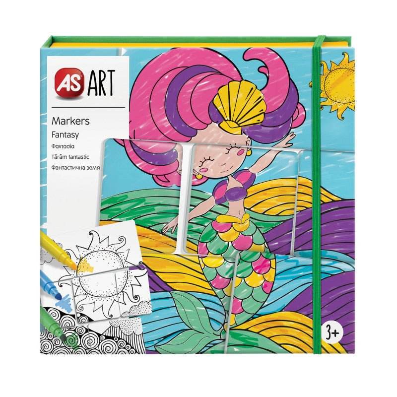AS ART CARIOCI LUME DE FANTEZIE - Atelieru' lui Mesterica