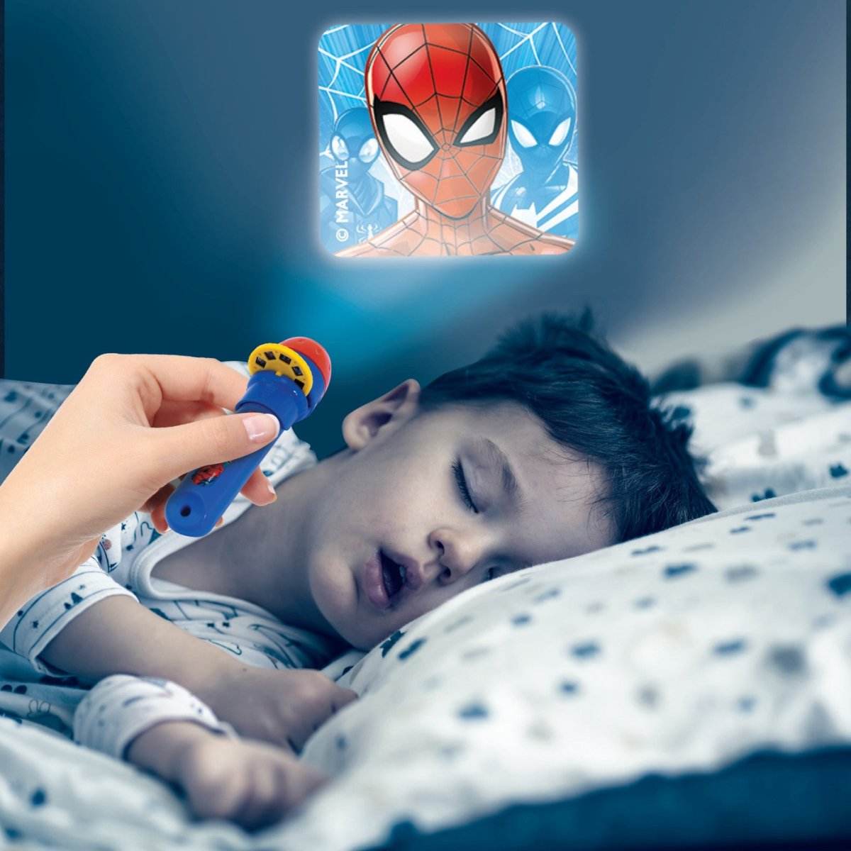 AS MINI PROIECTOR SPIDERMAN - Atelieru' lui Mesterica