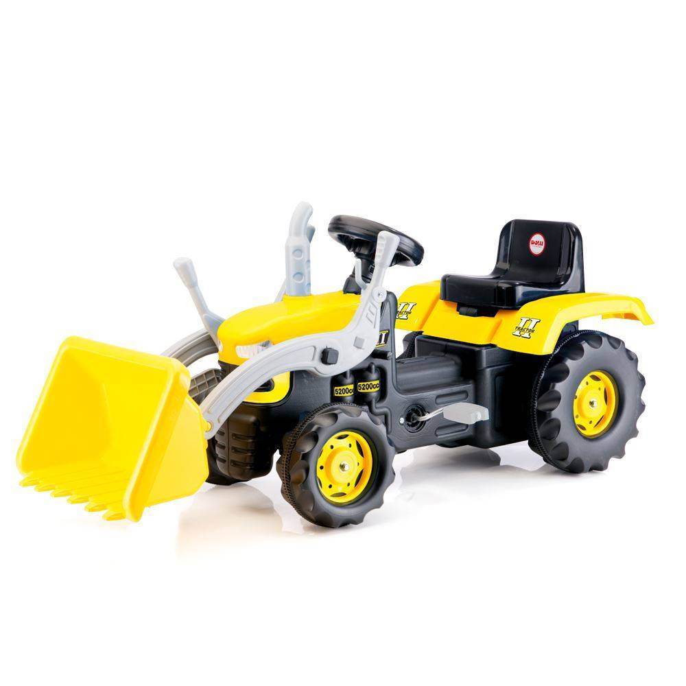 Excavator cu pedale - Atelieru' lui Mesterica