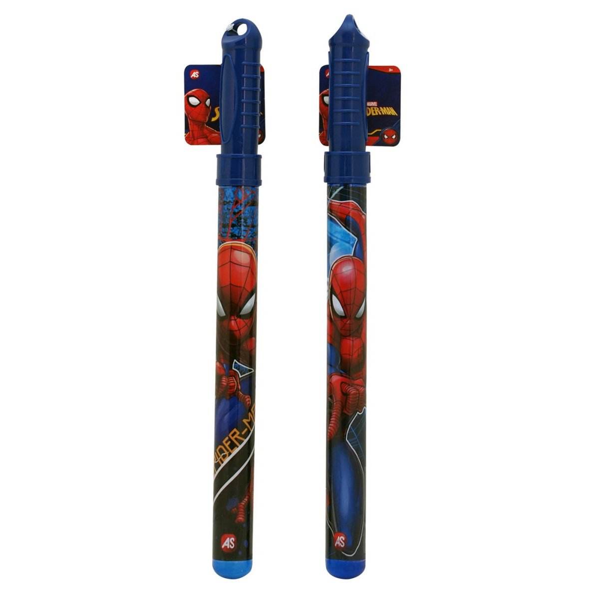 BAGHETA DE BALOANE DE SAPUN SPIDERMAN - Atelieru' lui Mesterica