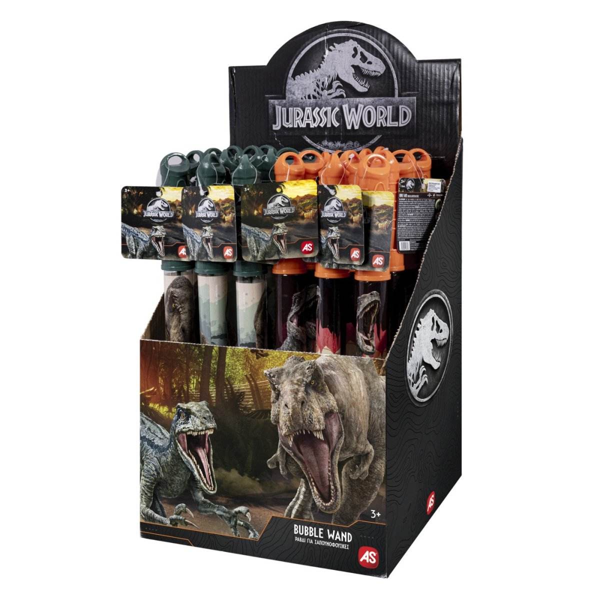 BAGHETA PENTRU BALOANE DE SAPUN JURASSIC WORLD - Atelieru' lui Mesterica