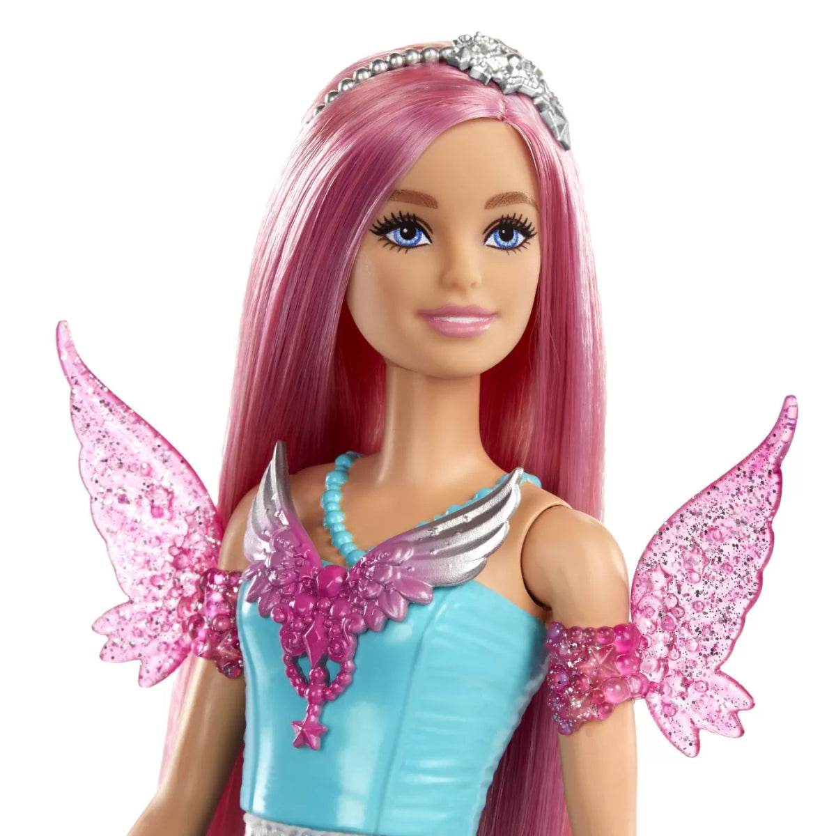 BARBIE A TOUCH OF MAGIC PAPUSA BARBIE ZANA - Atelieru' lui Mesterica