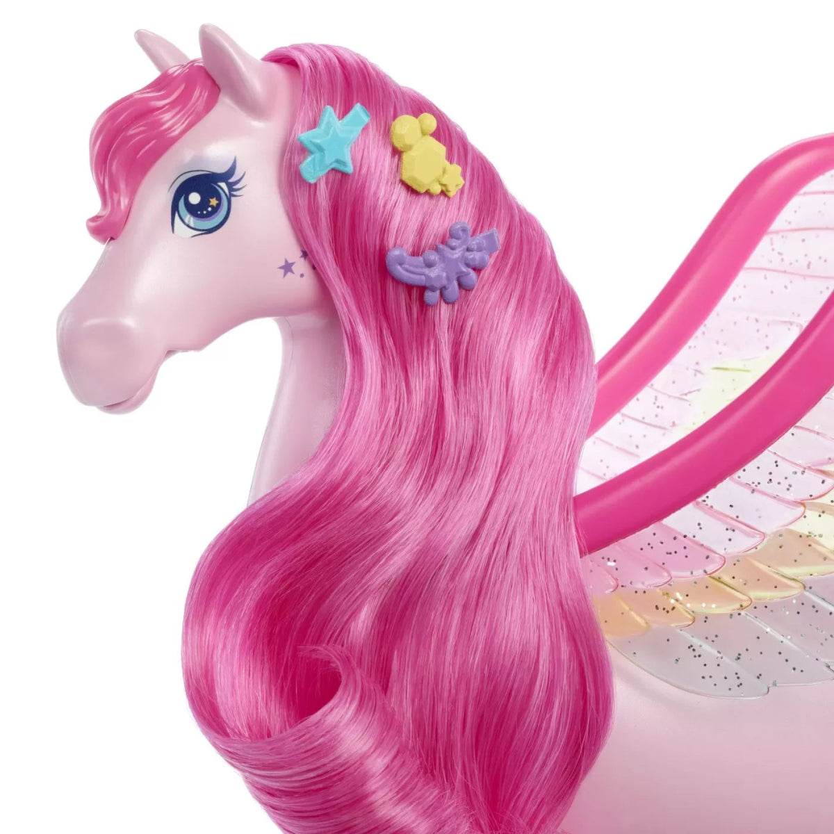 BARBIE A TOUCH OF MAGIC PEGASUS - Atelieru' lui Mesterica