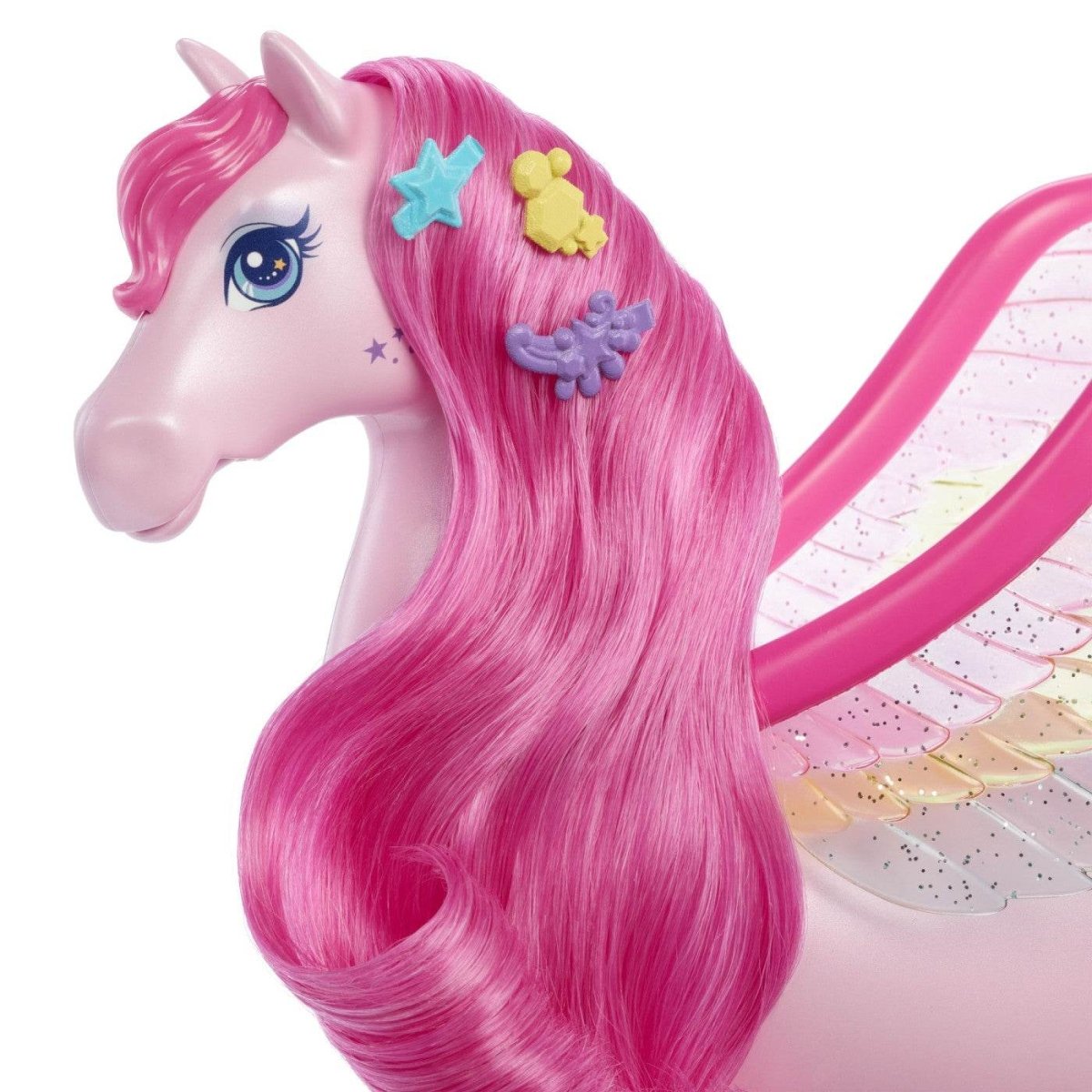 BARBIE A TOUCH OF MAGIC PEGASUS Atelieru' lui Mesterica | Jucarii, haine si incaltaminte pentru copii