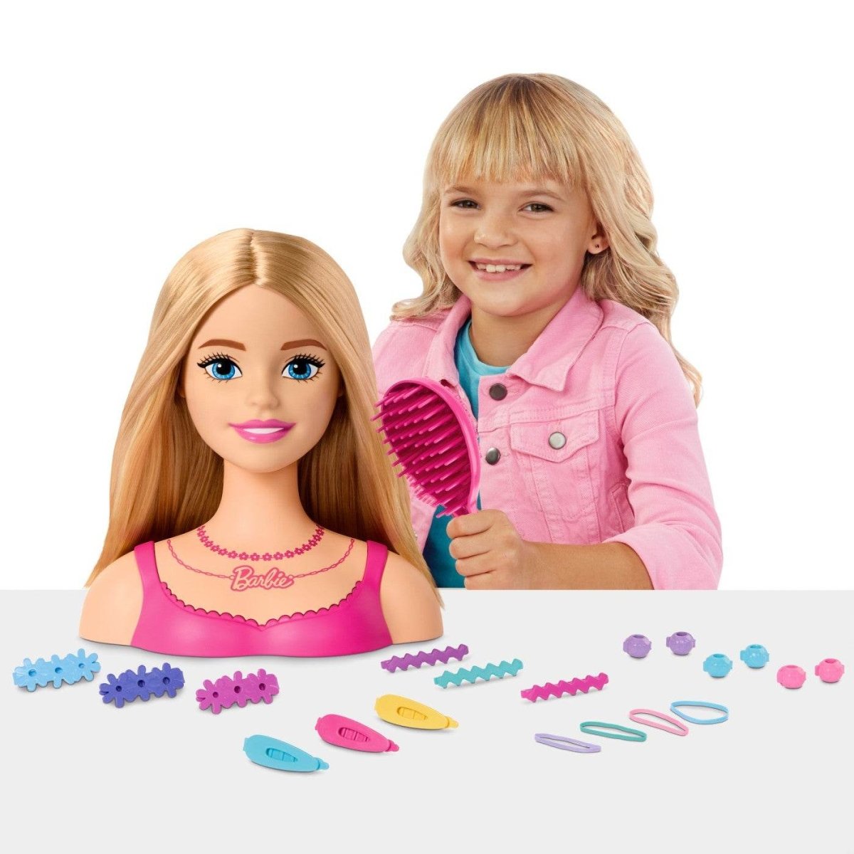 BARBIE BUST BARBIE BEAUTY MODEL Atelieru' lui Mesterica | Jucarii, haine si incaltaminte pentru copii