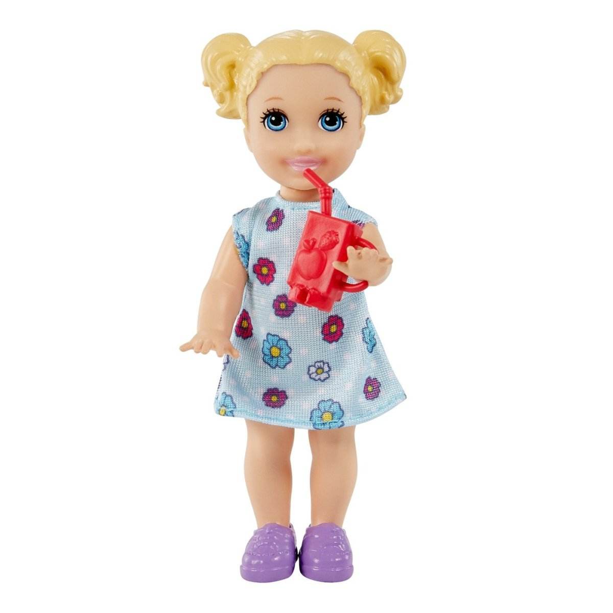 BARBIE CARIERE SET MOBILIER CU PAPUSA BRUNETA PROFESOARA - Atelieru' lui Mesterica