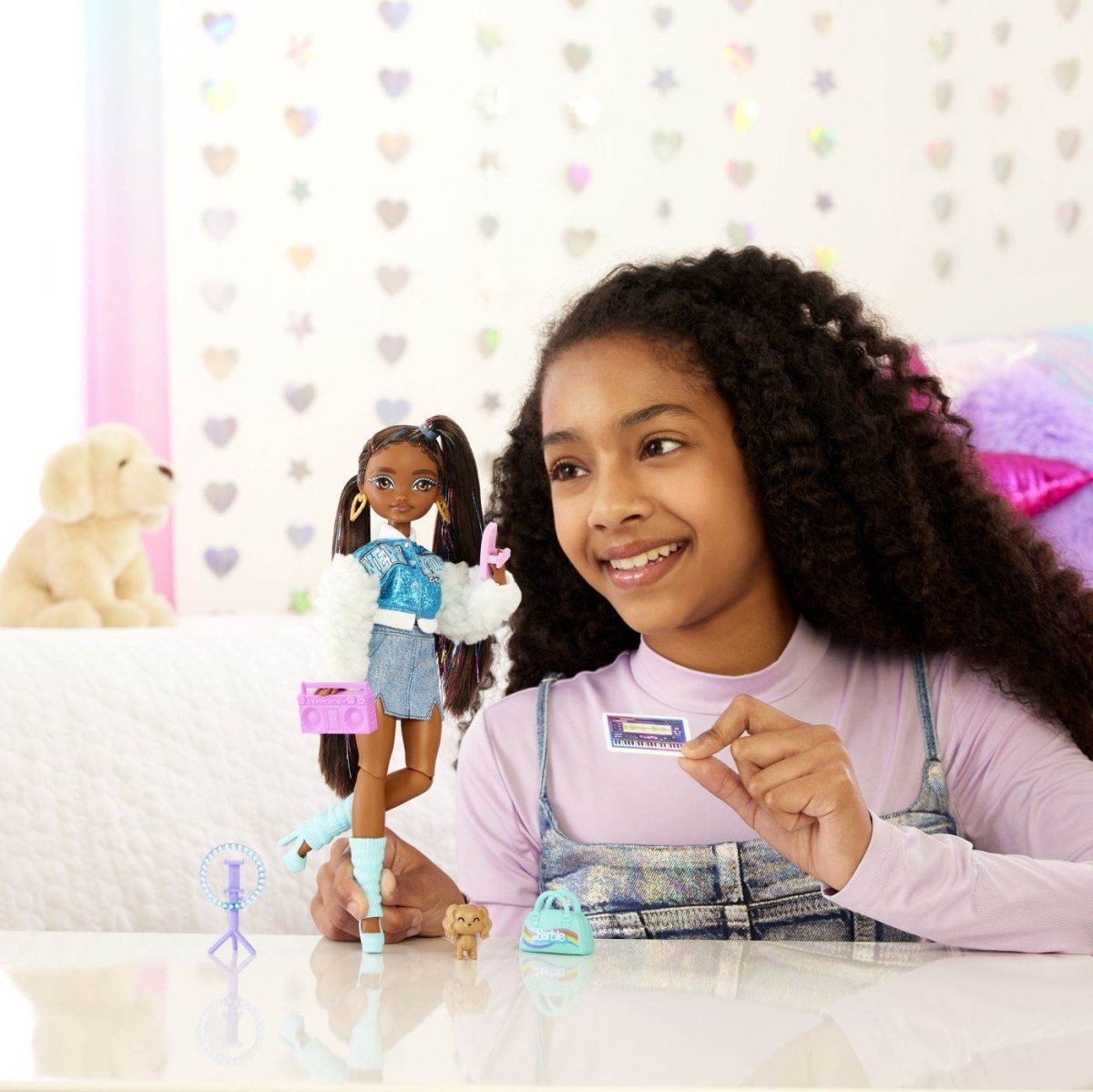 BARBIE DREAM BESTIES PAPUSA BARBIE BROOKLYN Atelieru' lui Mesterica | Jucarii, haine si incaltaminte pentru copii