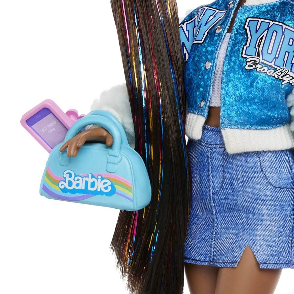 BARBIE DREAM BESTIES PAPUSA BARBIE BROOKLYN - Atelieru' lui Mesterica