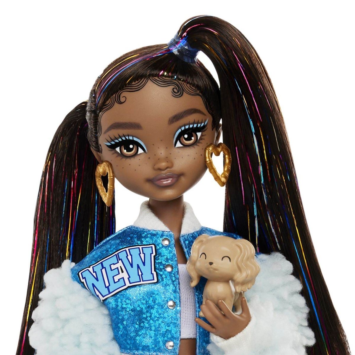 BARBIE DREAM BESTIES PAPUSA BARBIE BROOKLYN Atelieru' lui Mesterica | Jucarii, haine si incaltaminte pentru copii