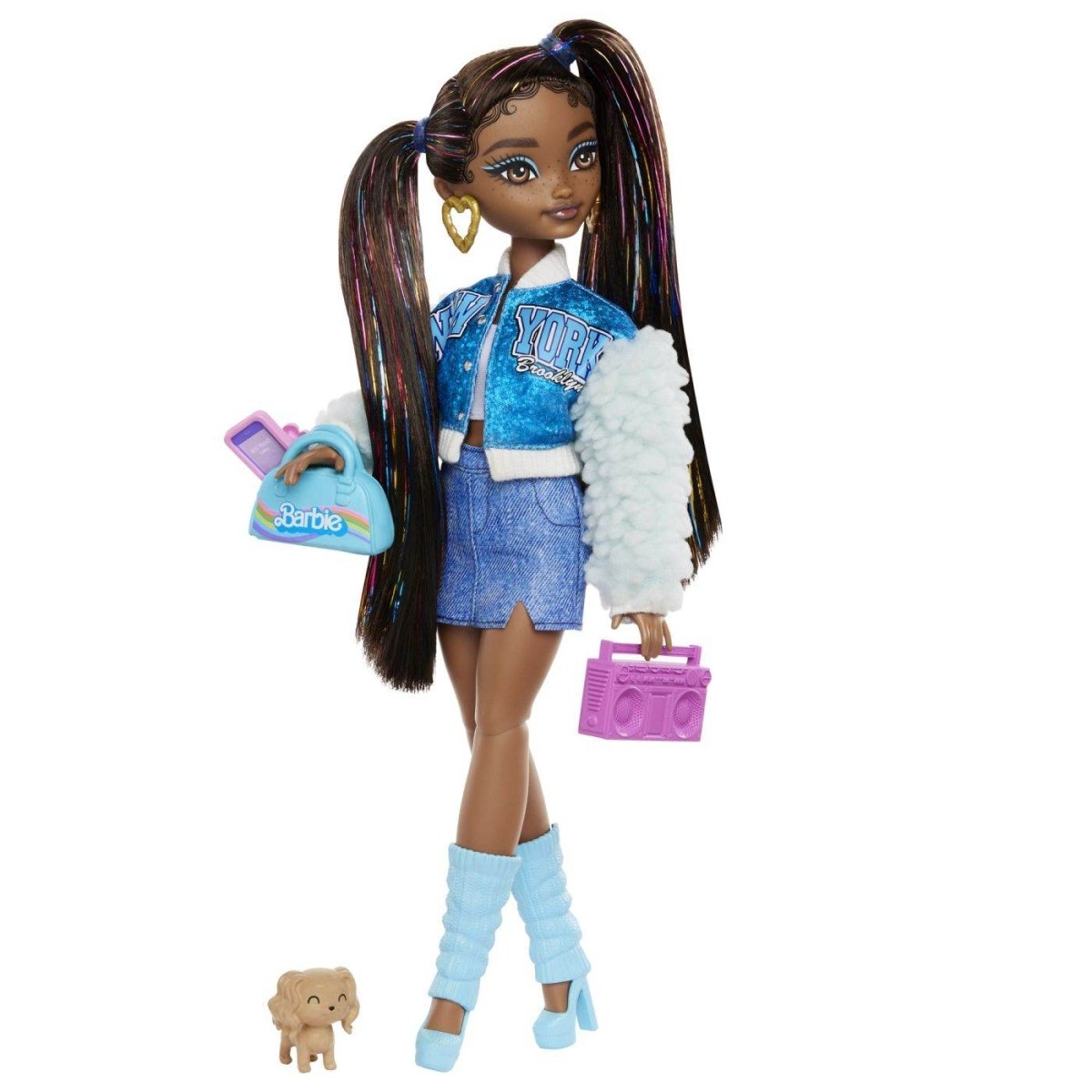 BARBIE DREAM BESTIES PAPUSA BARBIE BROOKLYN Atelieru' lui Mesterica | Jucarii, haine si incaltaminte pentru copii