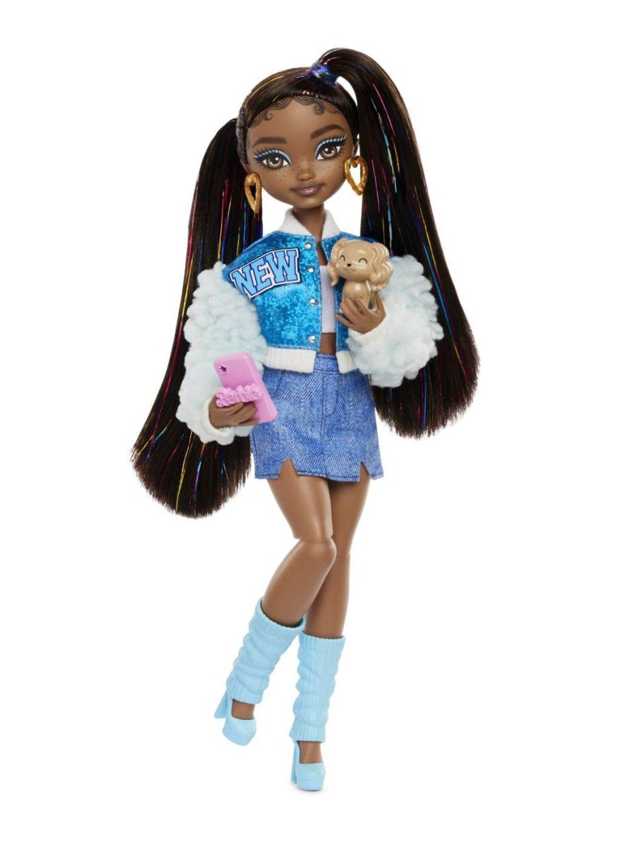 BARBIE DREAM BESTIES PAPUSA BARBIE BROOKLYN Atelieru' lui Mesterica | Jucarii, haine si incaltaminte pentru copii