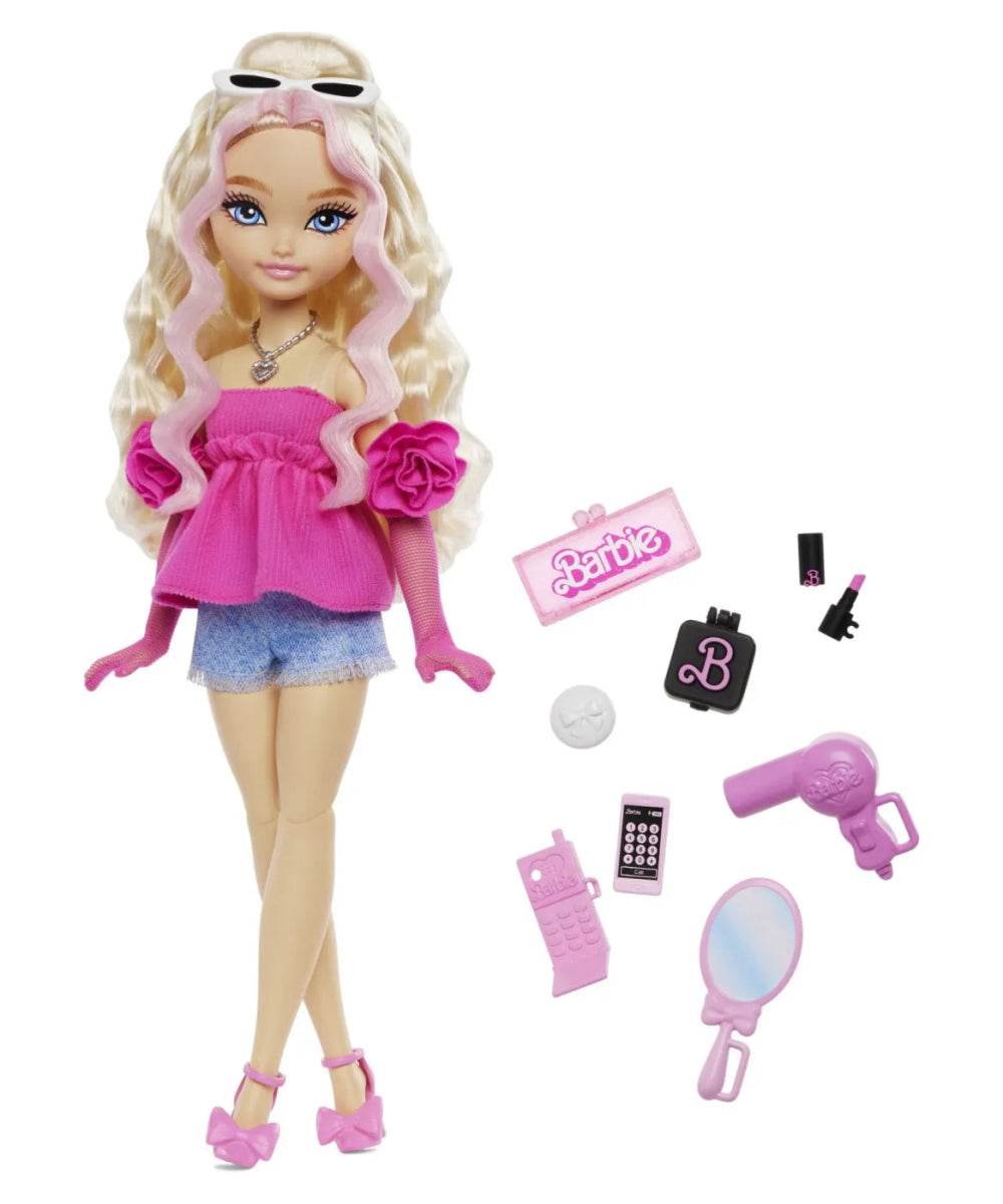 BARBIE DREAM BESTIES PAPUSA BARBIE MALIBU - Atelieru' lui Mesterica