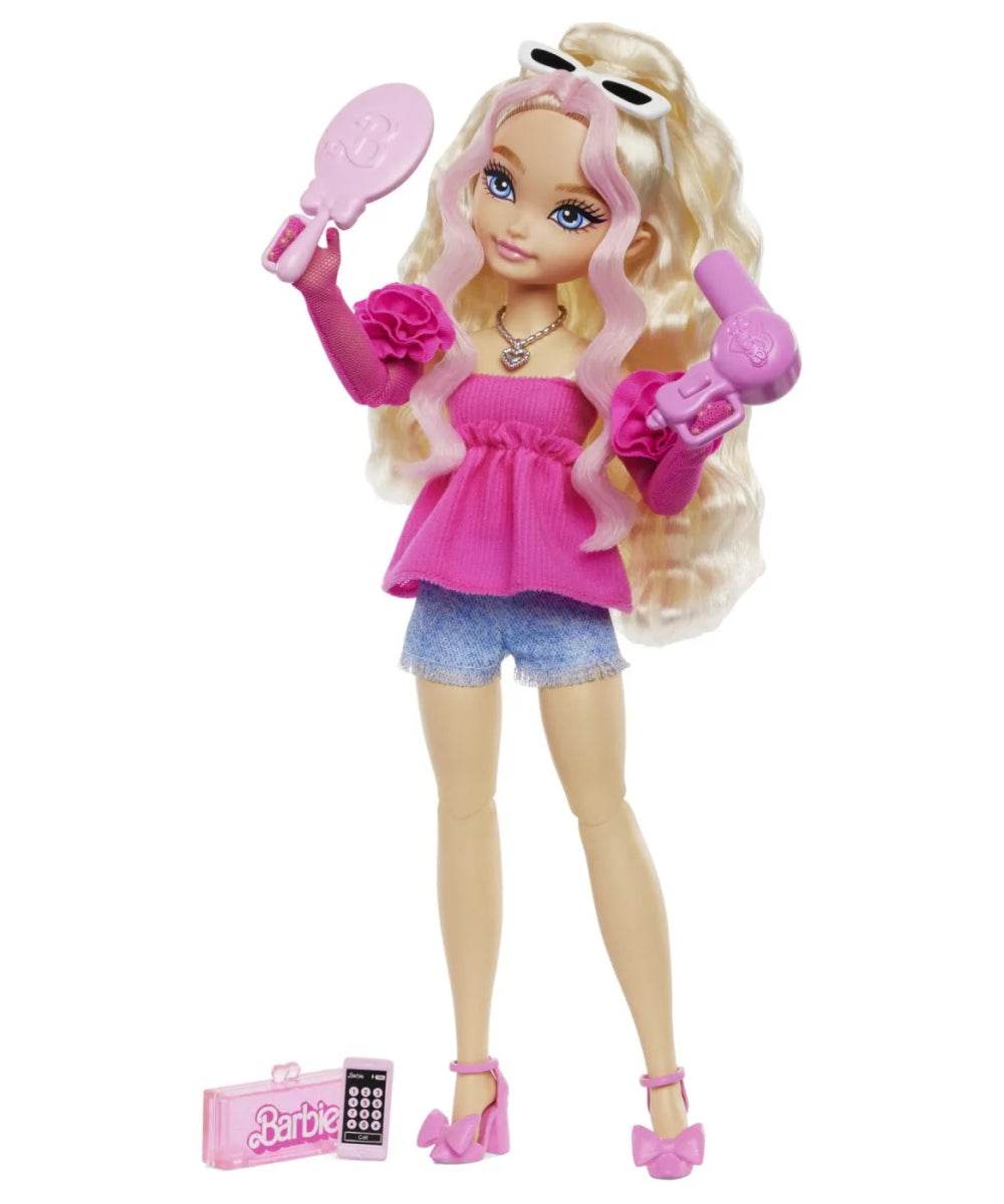 BARBIE DREAM BESTIES PAPUSA BARBIE MALIBU - Atelieru' lui Mesterica