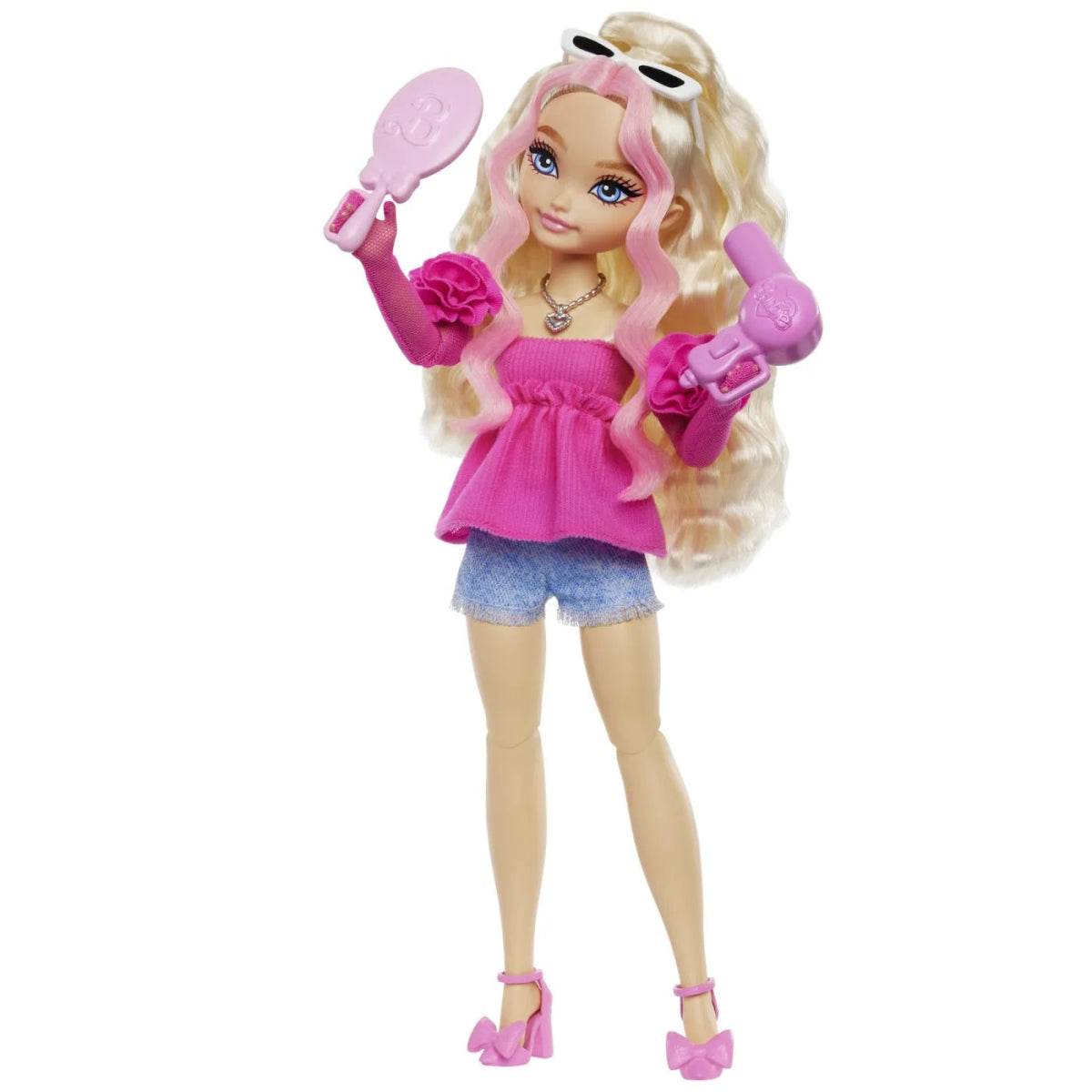 BARBIE DREAM BESTIES PAPUSA BARBIE MALIBU - Atelieru' lui Mesterica