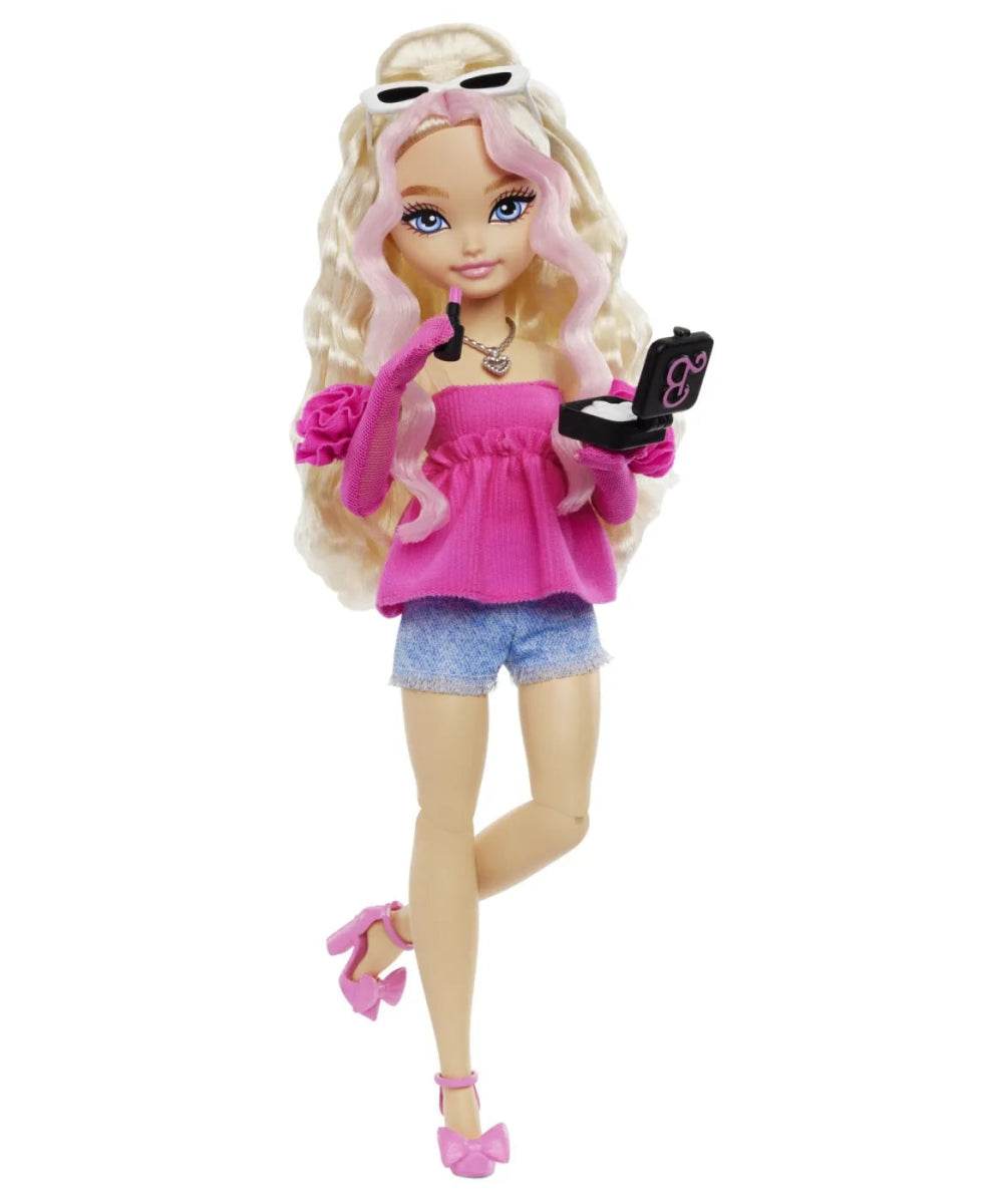 BARBIE DREAM BESTIES PAPUSA BARBIE MALIBU - Atelieru' lui Mesterica