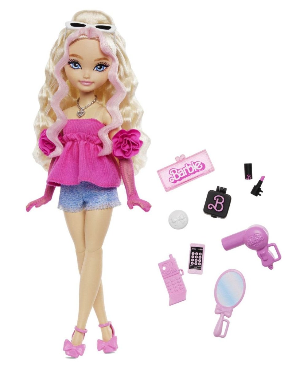 BARBIE DREAM BESTIES PAPUSA BARBIE MALIBU Atelieru' lui Mesterica | Jucarii, haine si incaltaminte pentru copii
