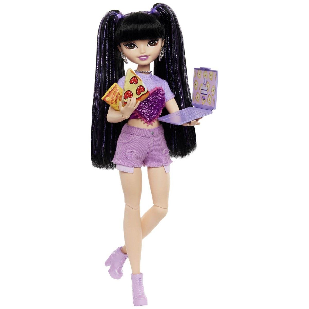 BARBIE DREAM BESTIES PAPUSA RENEE CU ACCESORII Atelieru' lui Mesterica | Jucarii, haine si incaltaminte pentru copii