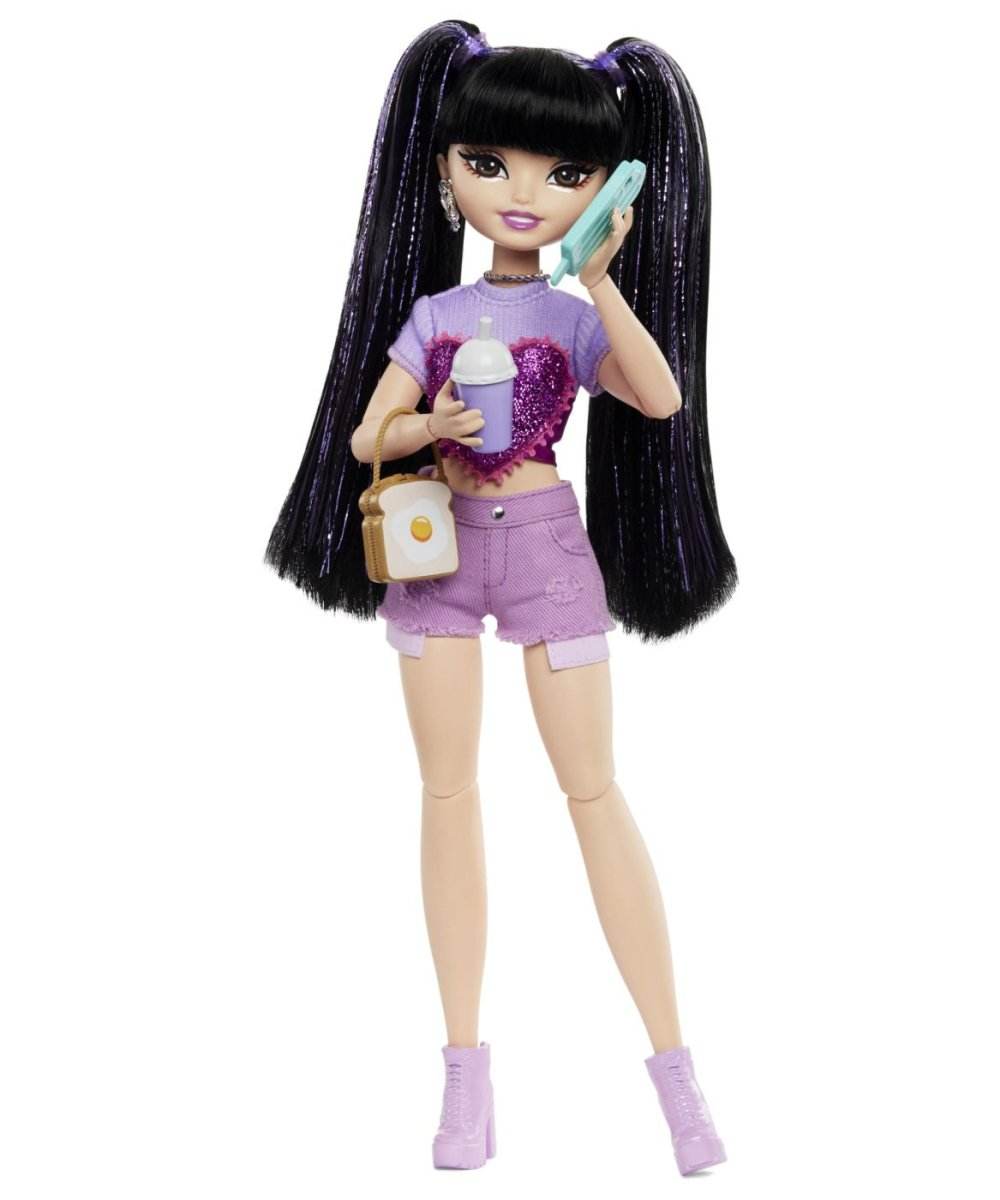 BARBIE DREAM BESTIES PAPUSA RENEE CU ACCESORII - Atelieru' lui Mesterica