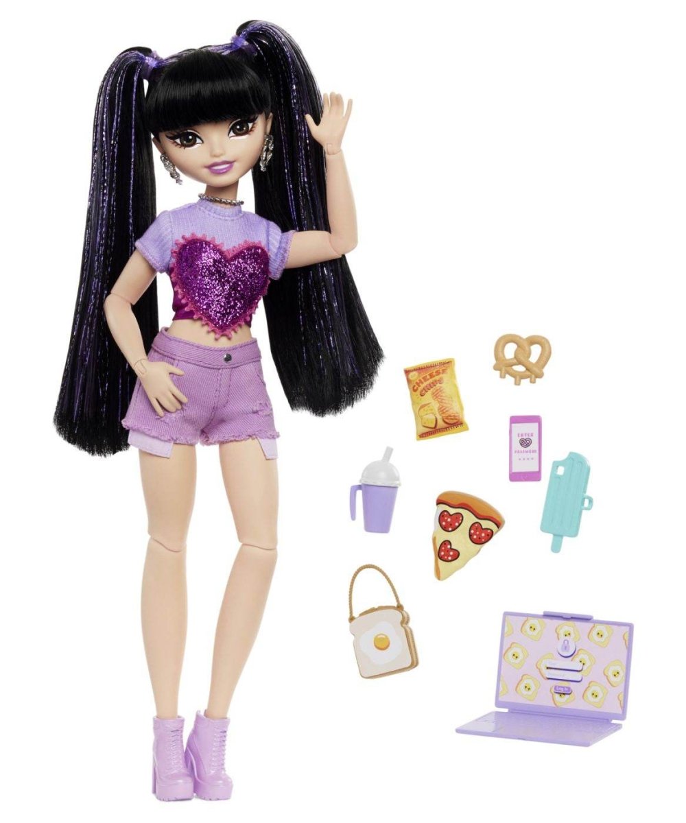 BARBIE DREAM BESTIES PAPUSA RENEE CU ACCESORII Atelieru' lui Mesterica | Jucarii, haine si incaltaminte pentru copii