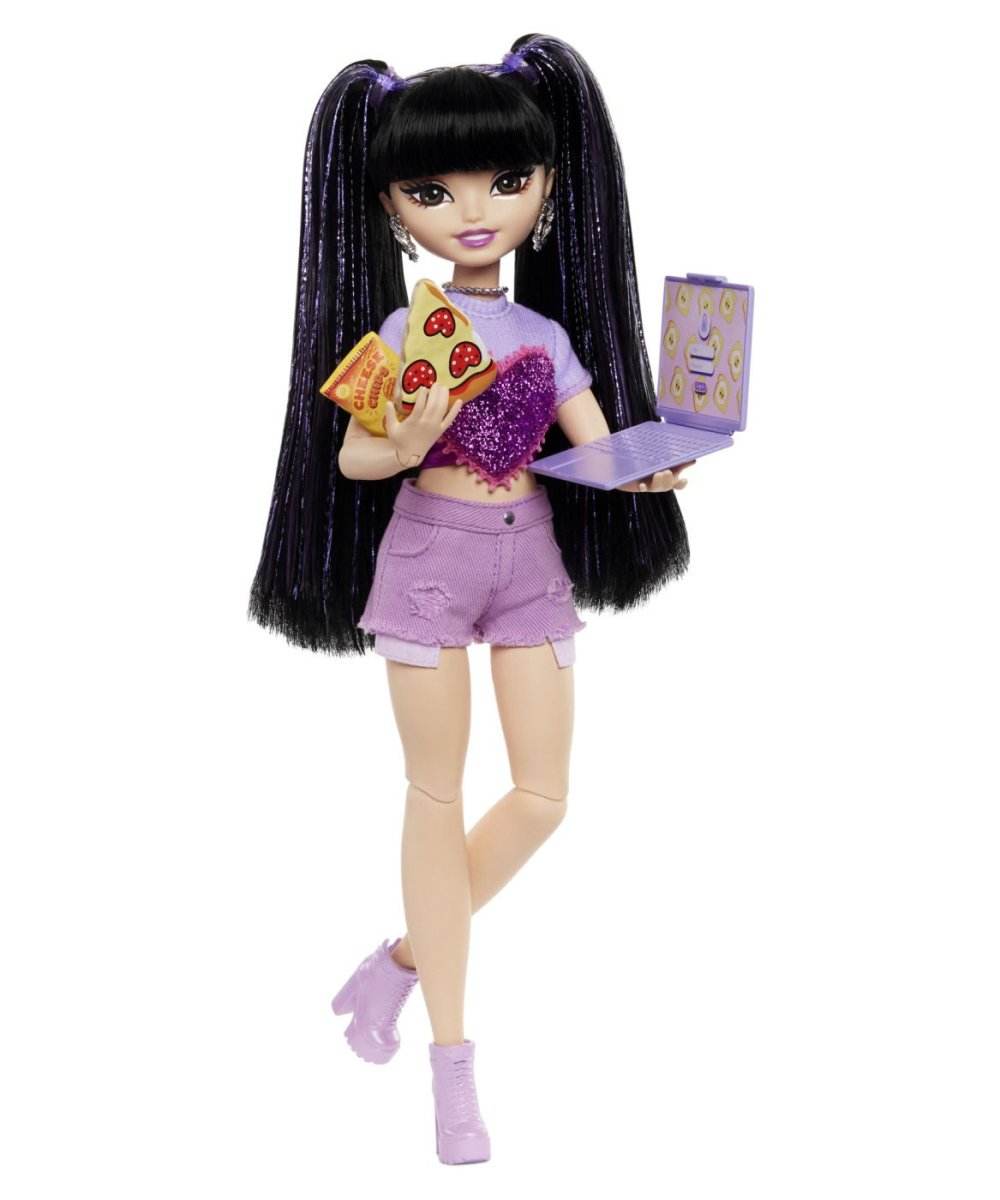 BARBIE DREAM BESTIES PAPUSA RENEE CU ACCESORII - Atelieru' lui Mesterica