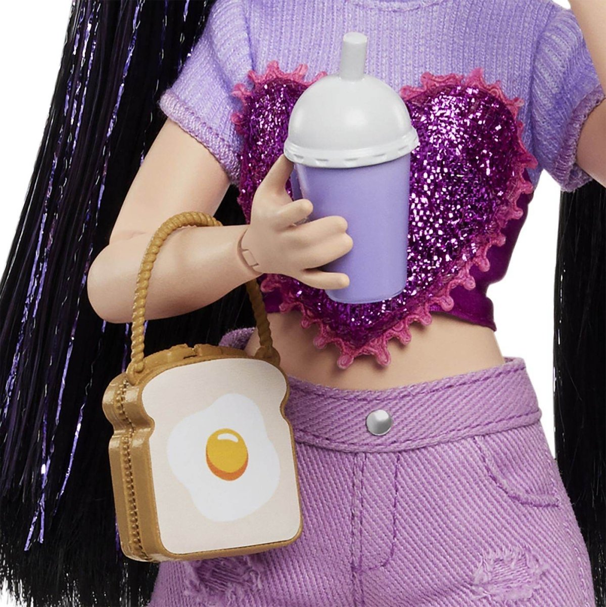 BARBIE DREAM BESTIES PAPUSA RENEE CU ACCESORII Atelieru' lui Mesterica | Jucarii, haine si incaltaminte pentru copii