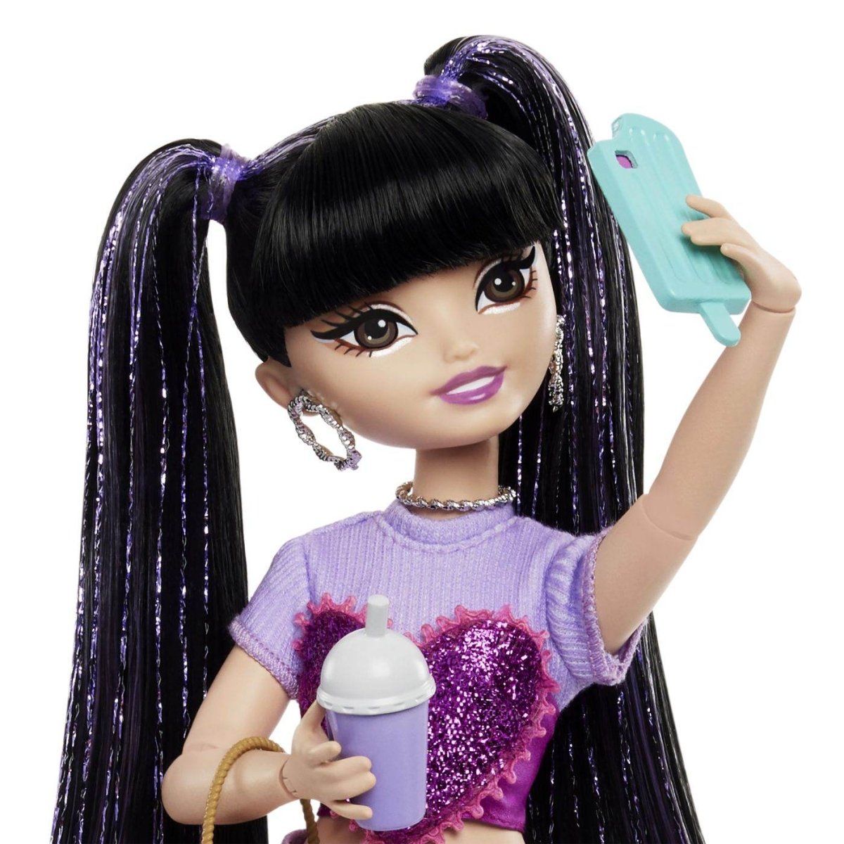 BARBIE DREAM BESTIES PAPUSA RENEE CU ACCESORII Atelieru' lui Mesterica | Jucarii, haine si incaltaminte pentru copii