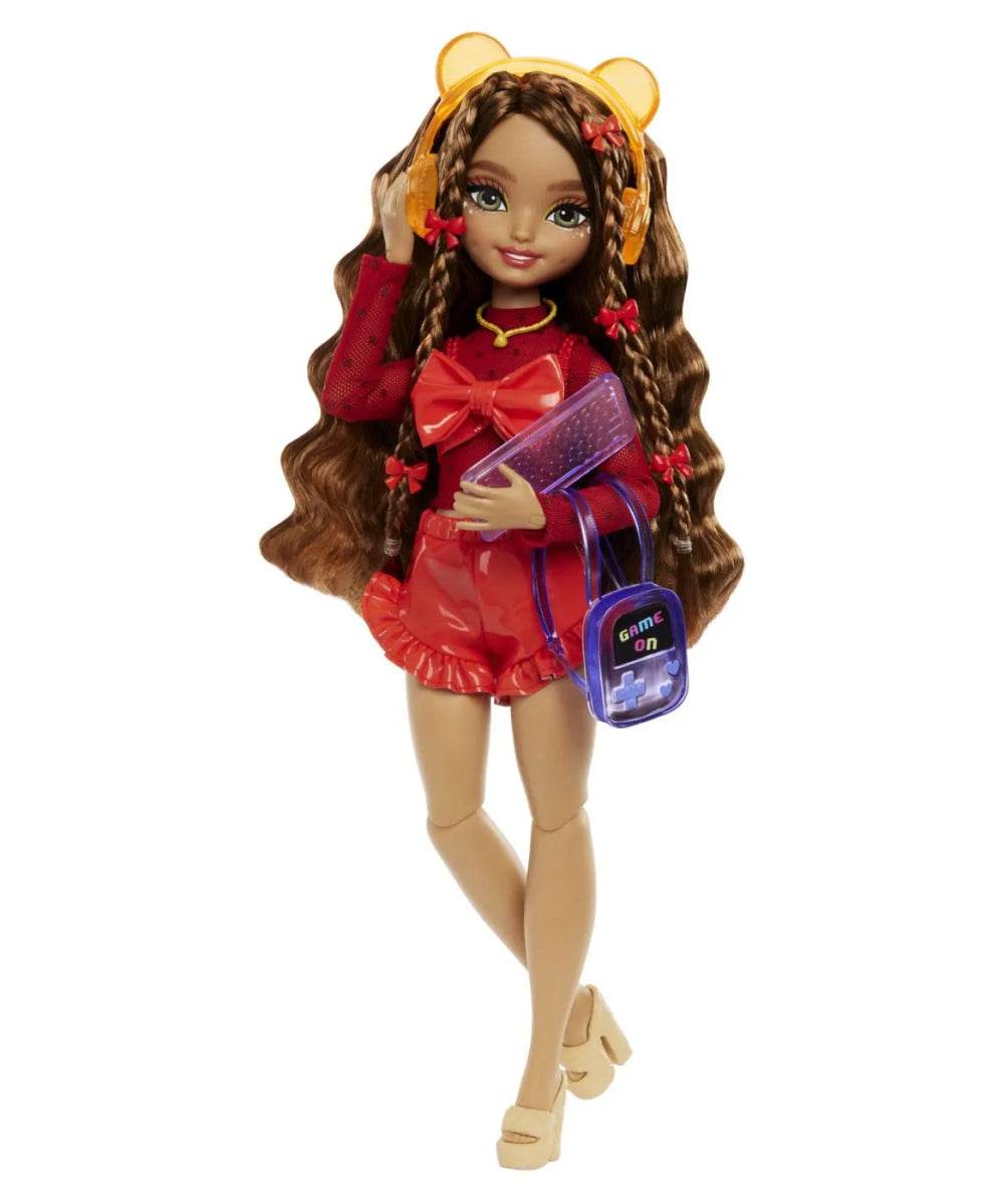 BARBIE DREAM BESTIES PAPUSA TERESA CU ACCESORII - Atelieru' lui Mesterica