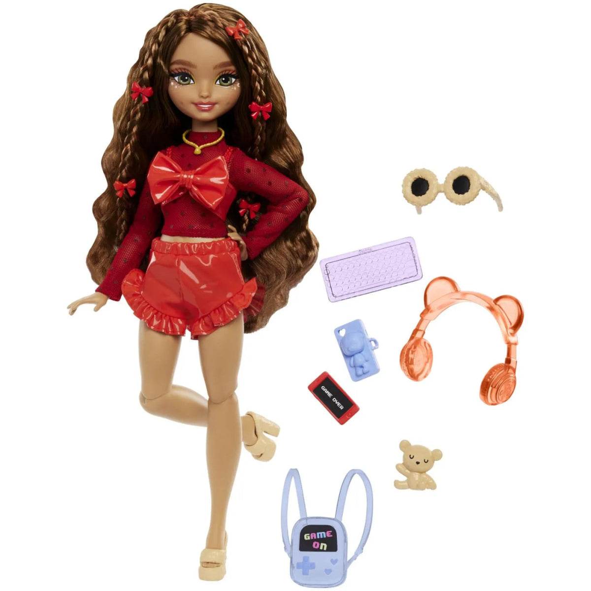 BARBIE DREAM BESTIES PAPUSA TERESA CU ACCESORII - Atelieru' lui Mesterica