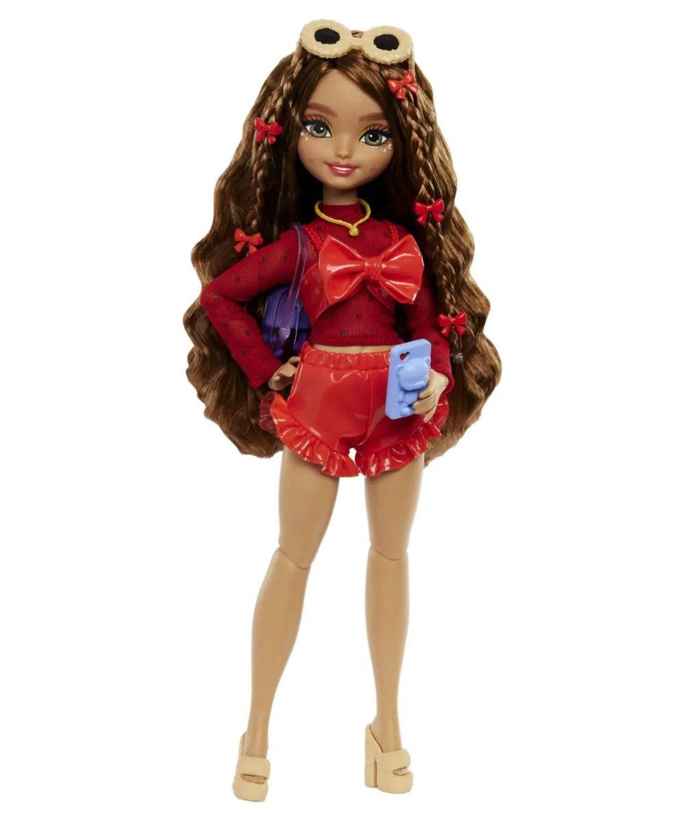 BARBIE DREAM BESTIES PAPUSA TERESA CU ACCESORII - Atelieru' lui Mesterica