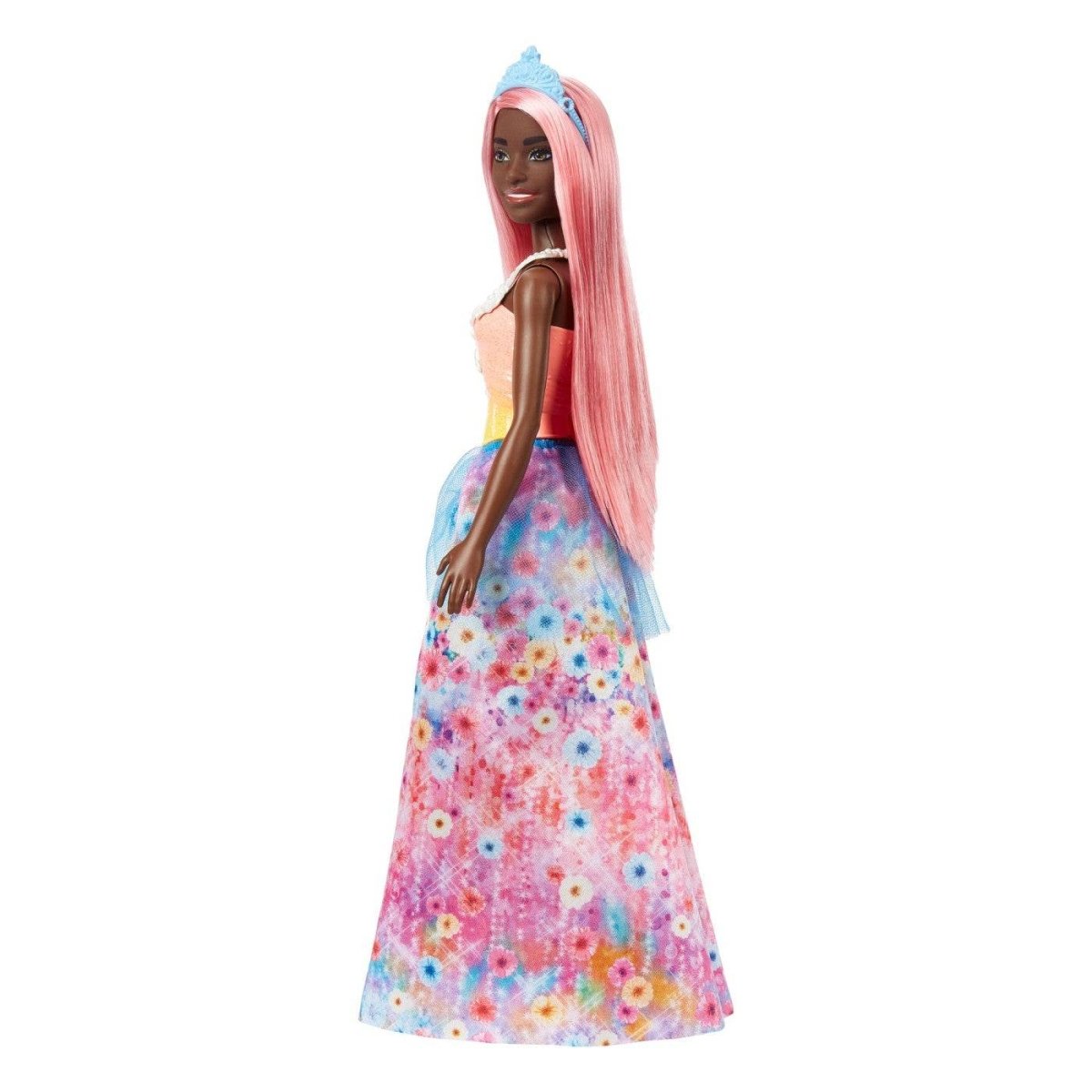 BARBIE DREAMTOPIA PAPUSA PRINTESA CU PAR CORAI Atelieru' lui Mesterica | Jucarii, haine si incaltaminte pentru copii