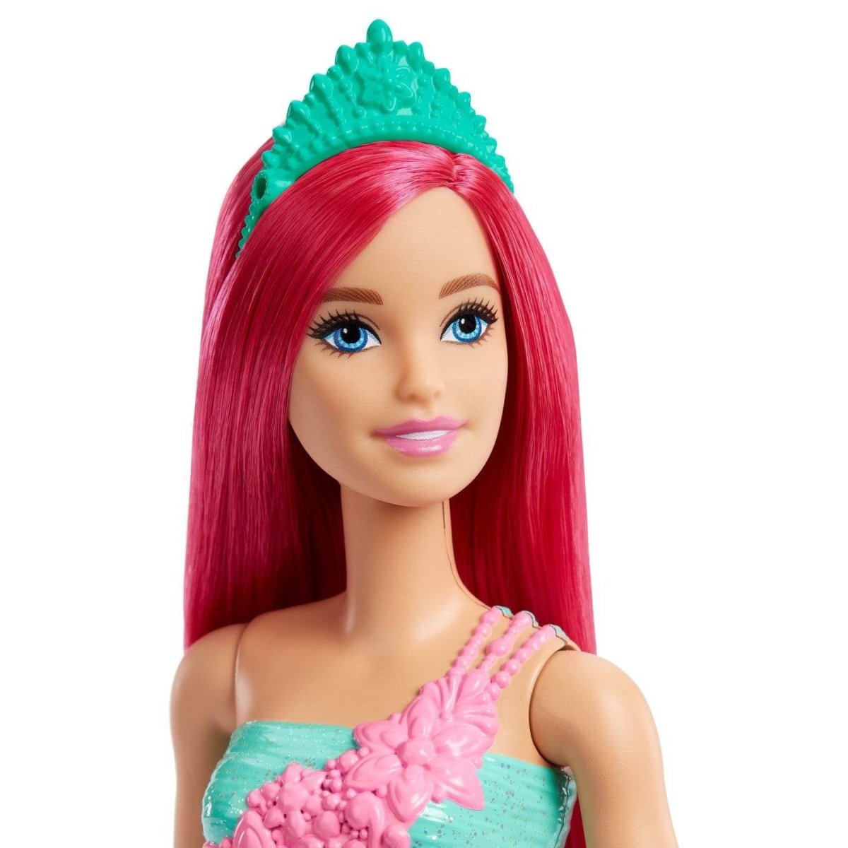 BARBIE DREAMTOPIA PAPUSA PRINTESA CU PAR ROZ Atelieru' lui Mesterica | Jucarii, haine si incaltaminte pentru copii