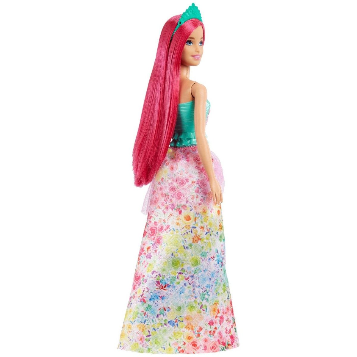 BARBIE DREAMTOPIA PAPUSA PRINTESA CU PAR ROZ Atelieru' lui Mesterica | Jucarii, haine si incaltaminte pentru copii