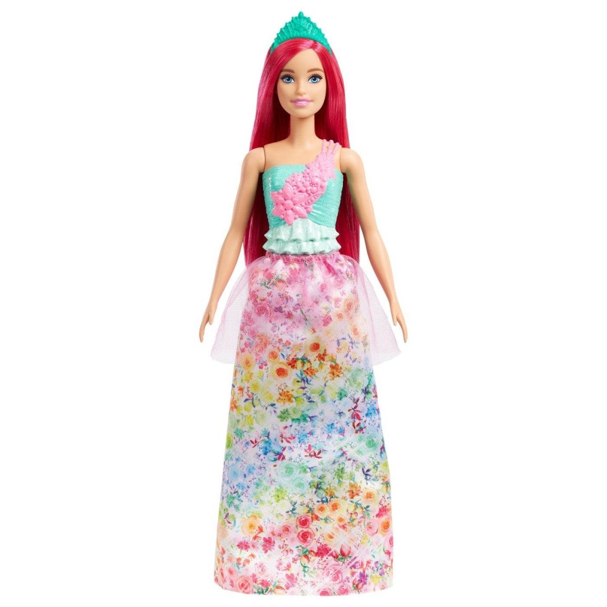 BARBIE DREAMTOPIA PAPUSA PRINTESA CU PAR ROZ Atelieru' lui Mesterica | Jucarii, haine si incaltaminte pentru copii