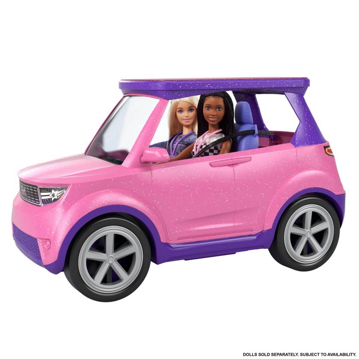 BARBIE MASINA 2IN1 - Atelieru' lui Mesterica