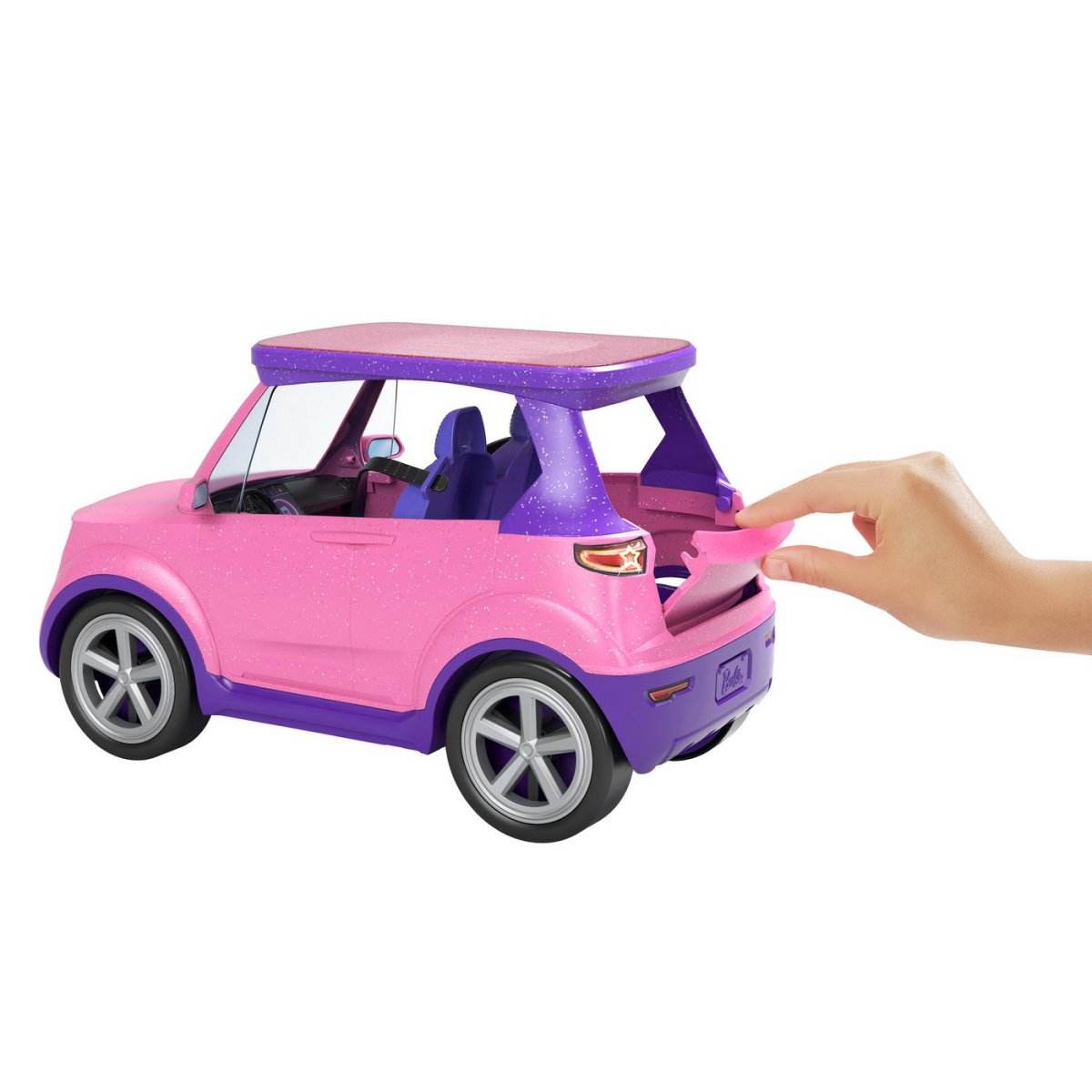 BARBIE MASINA 2IN1 - Atelieru' lui Mesterica