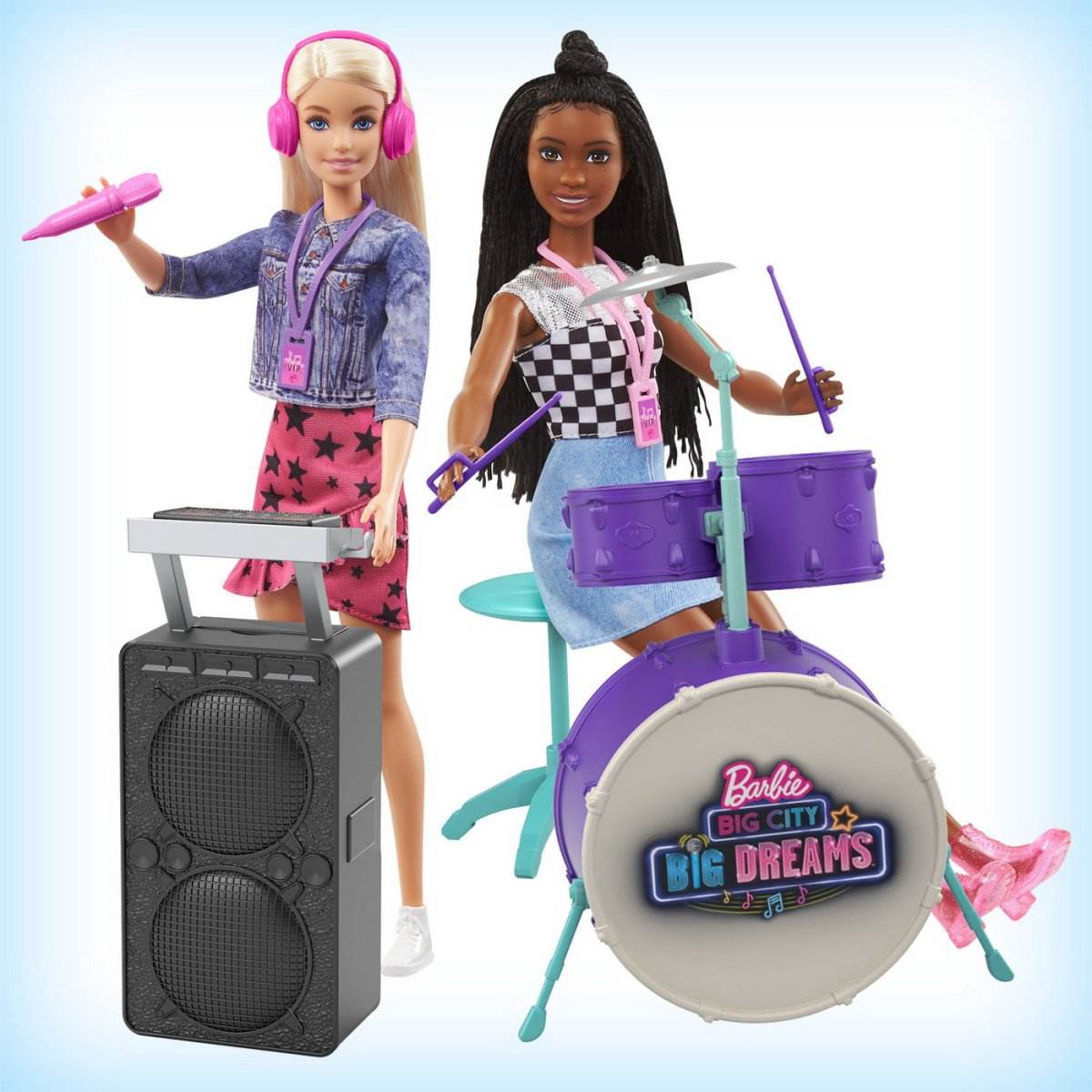 BARBIE MASINA 2IN1 - Atelieru' lui Mesterica